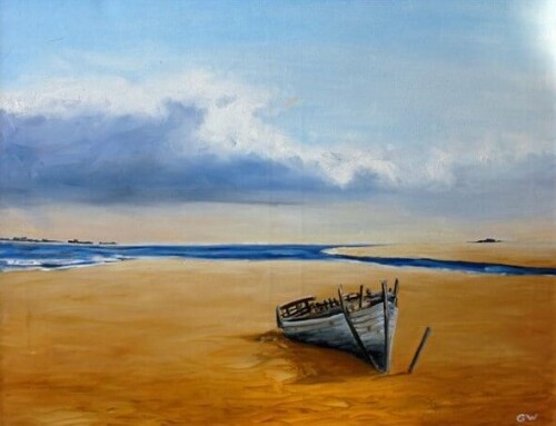 Gestrand