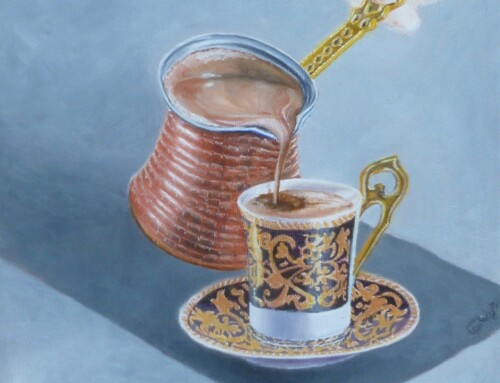 Turkse koffie