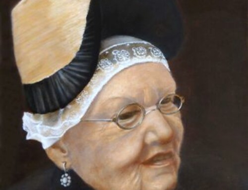 Mevrouw Bosman