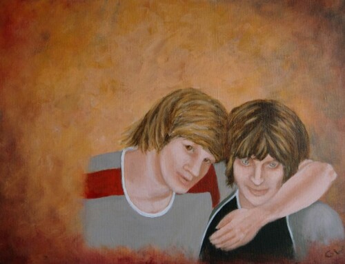 Paul en Ralf