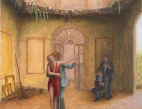 Dansers in puin – 2024