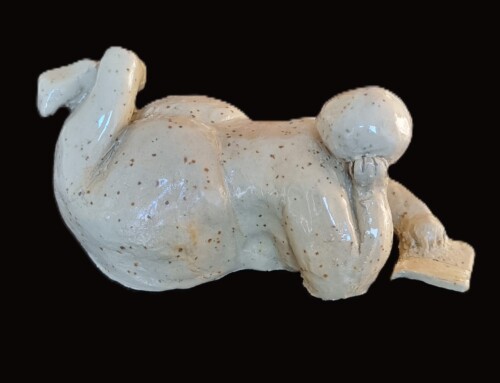 Lezende vrouw – 2025