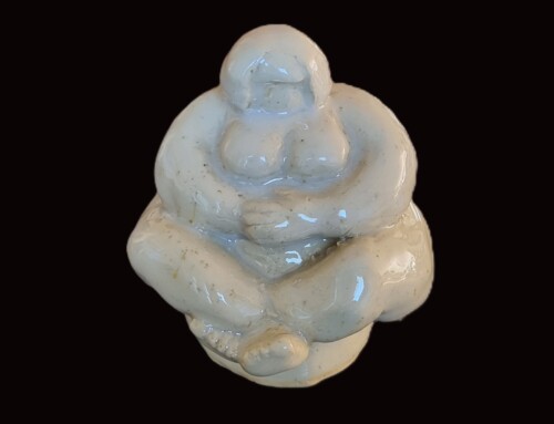 Dik vrouwtje – 2025